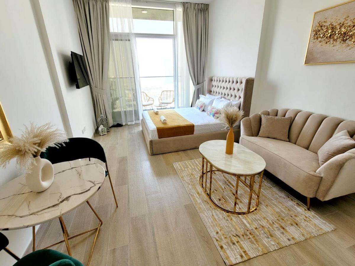 Bloom Height Tower Apartamento Dubai Exterior foto