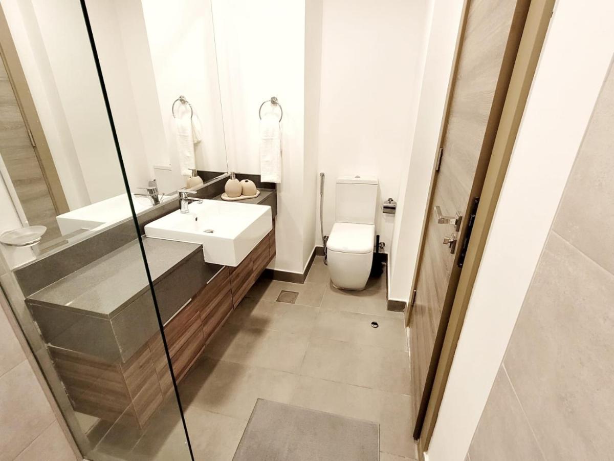 Bloom Height Tower Apartamento Dubai Exterior foto