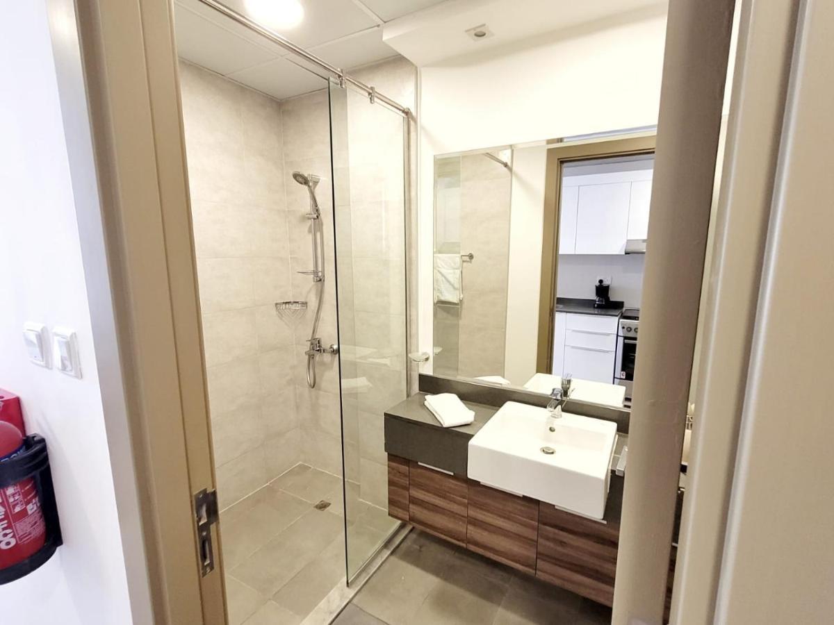 Bloom Height Tower Apartamento Dubai Exterior foto