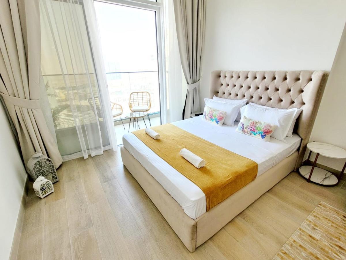 Bloom Height Tower Apartamento Dubai Exterior foto