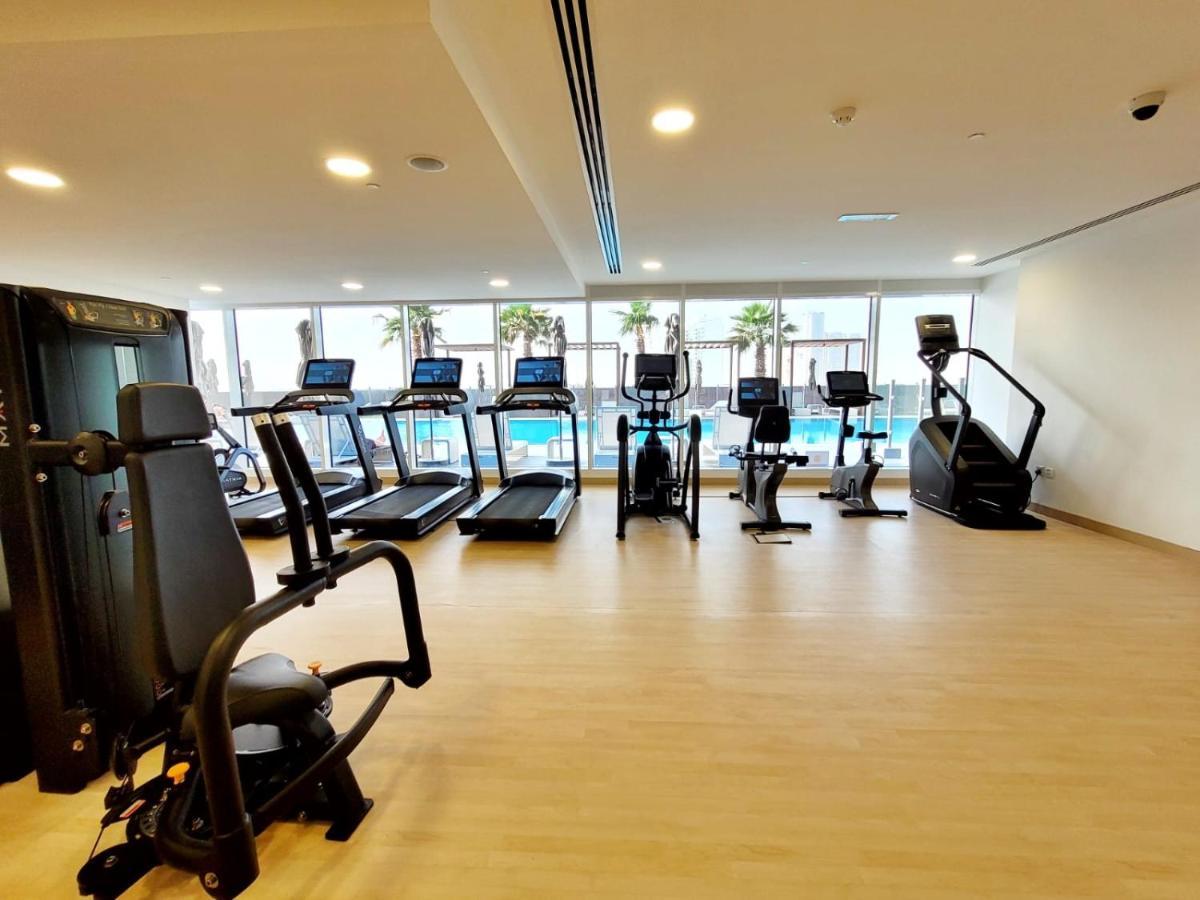 Bloom Height Tower Apartamento Dubai Exterior foto