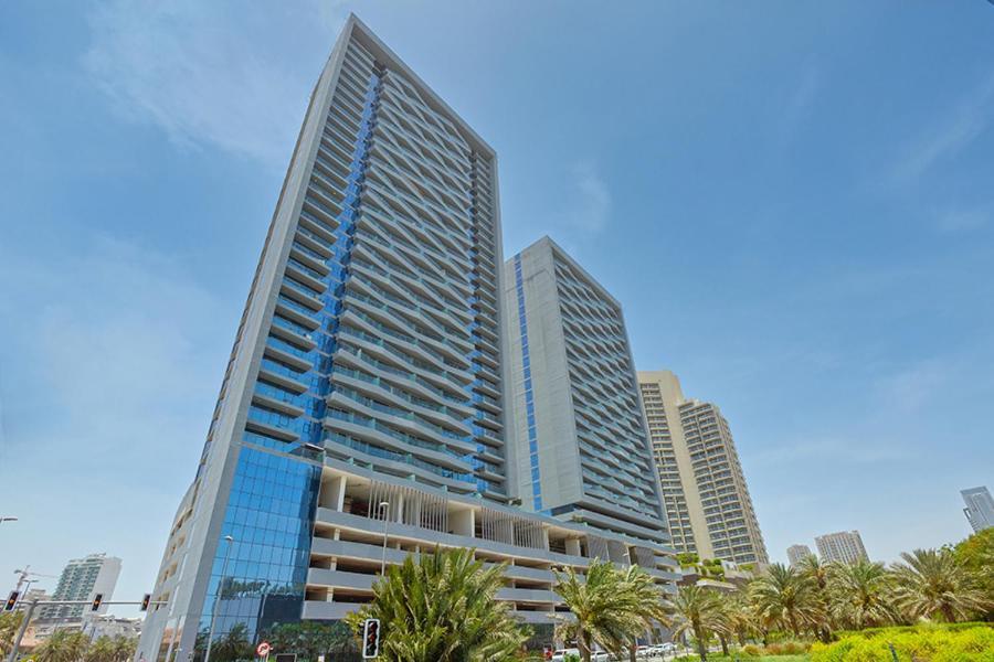Bloom Height Tower Apartamento Dubai Exterior foto