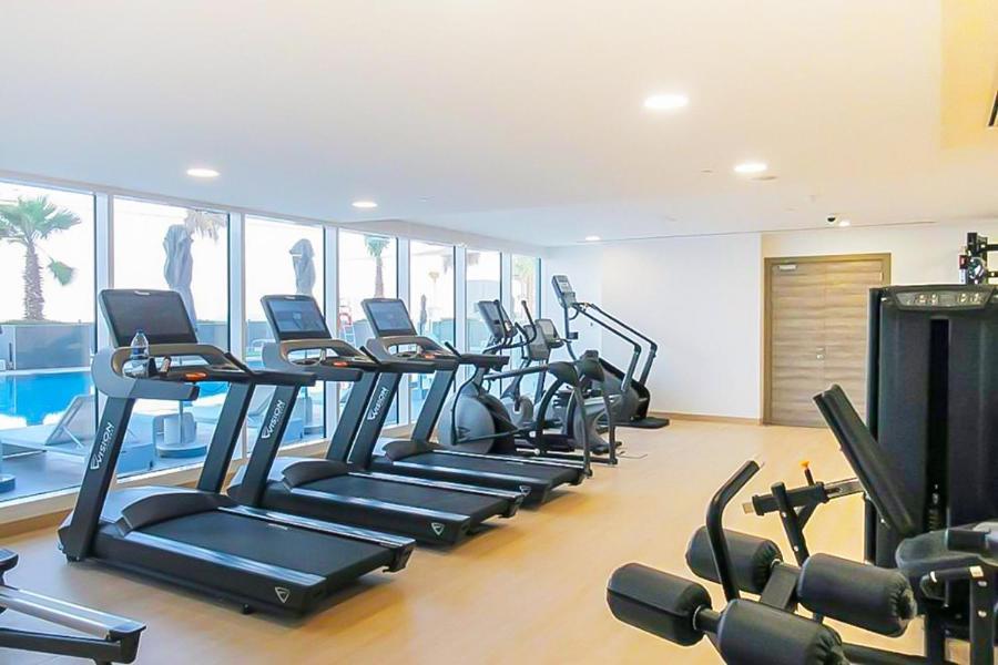 Bloom Height Tower Apartamento Dubai Exterior foto